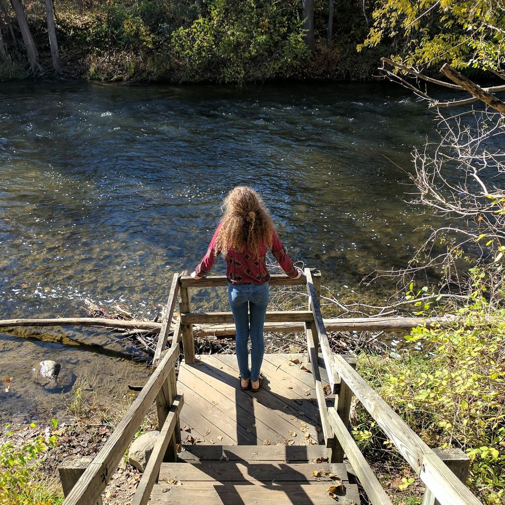 Meet your Posher, Rainey